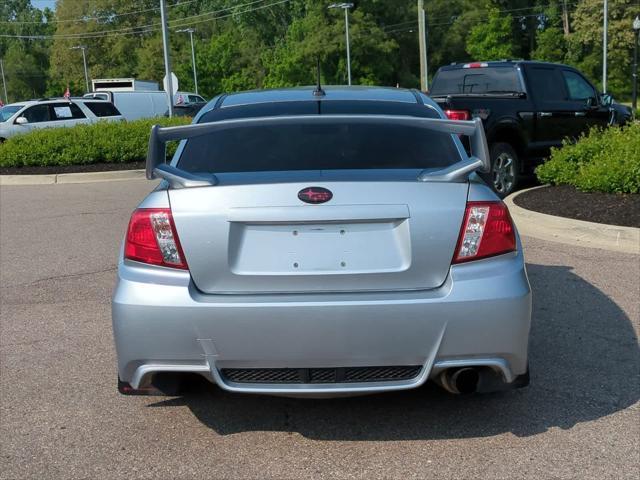 used 2013 Subaru Impreza WRX car, priced at $16,499