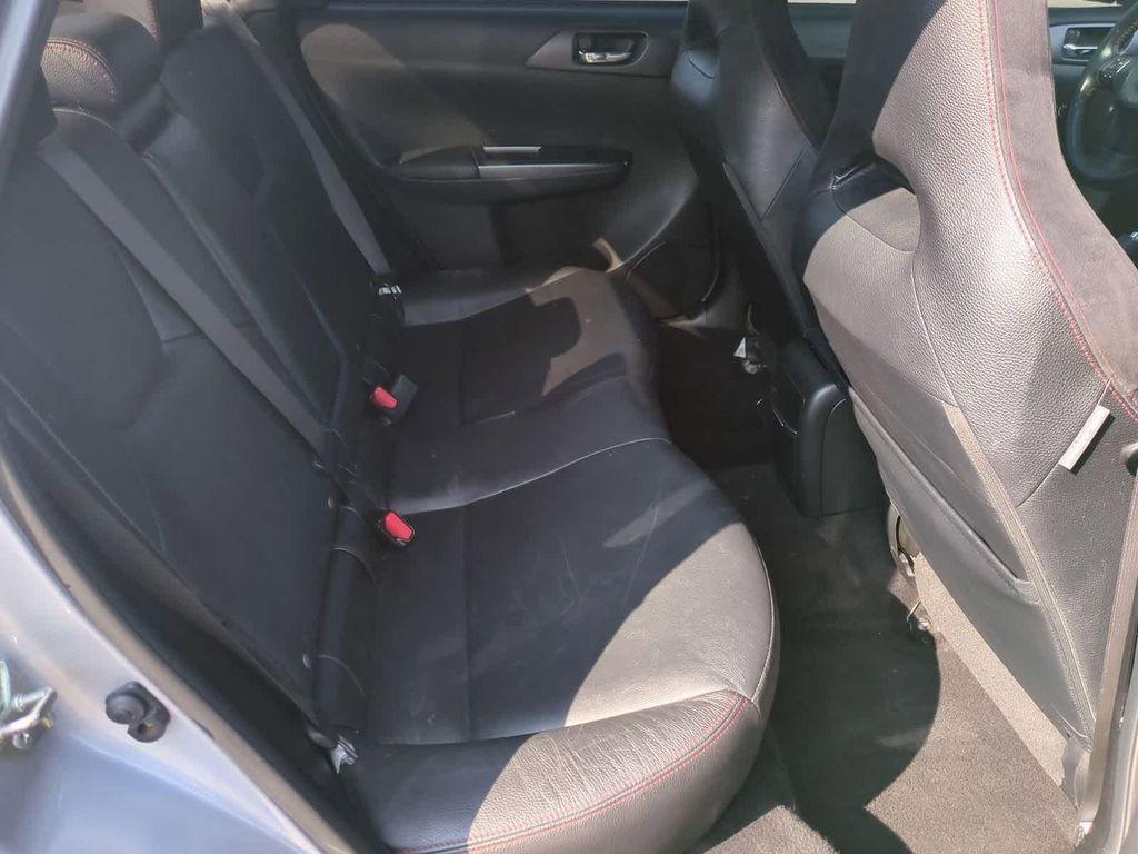 used 2013 Subaru Impreza WRX car, priced at $13,451