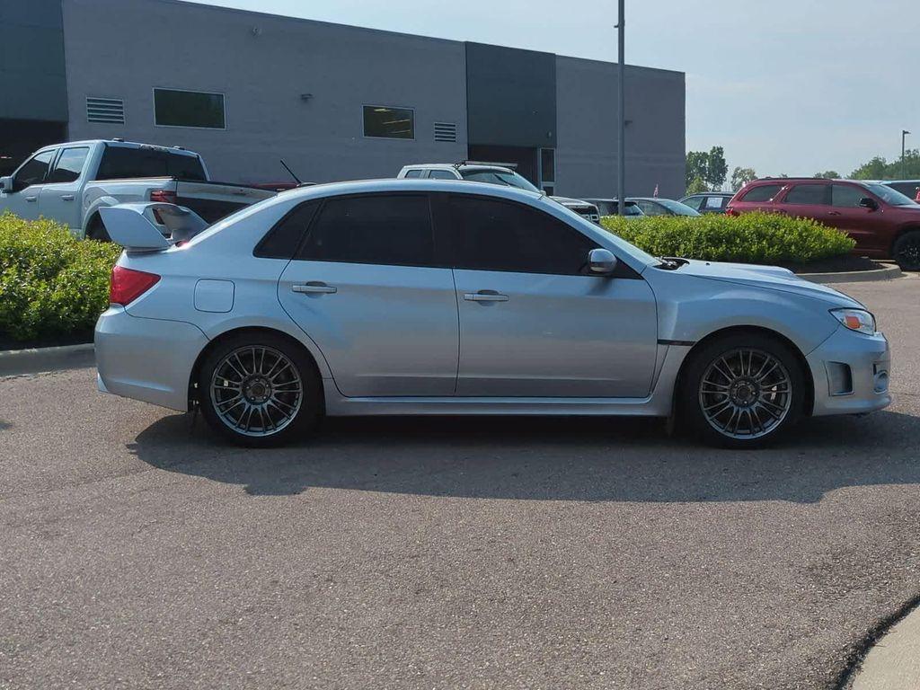 used 2013 Subaru Impreza WRX car, priced at $13,451