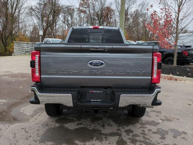 new 2024 Ford F-350 car, priced at $69,979