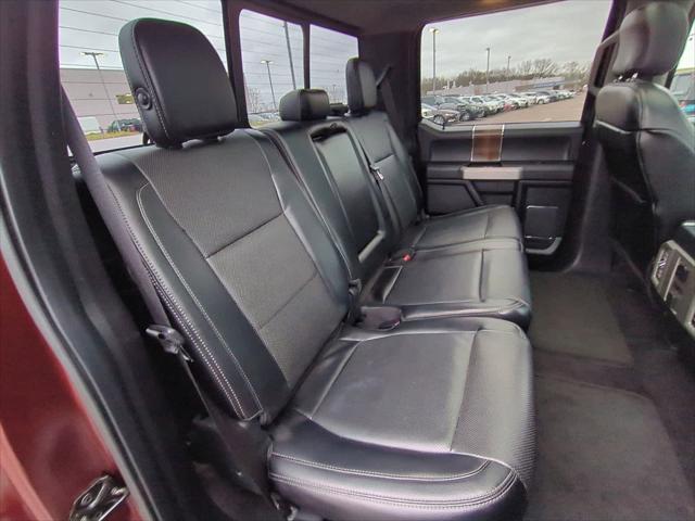 used 2016 Ford F-150 car, priced at $24,965