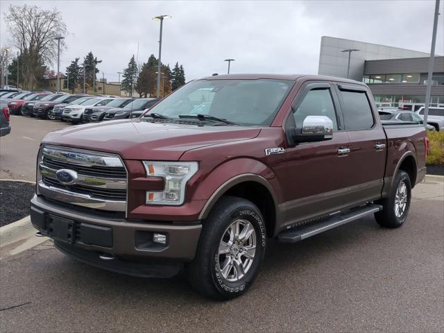 used 2016 Ford F-150 car, priced at $24,965