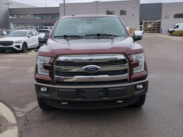 used 2016 Ford F-150 car, priced at $24,965