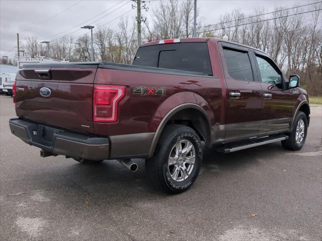 used 2016 Ford F-150 car, priced at $24,965