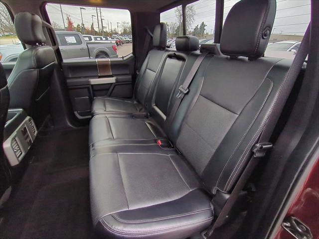 used 2016 Ford F-150 car, priced at $24,965