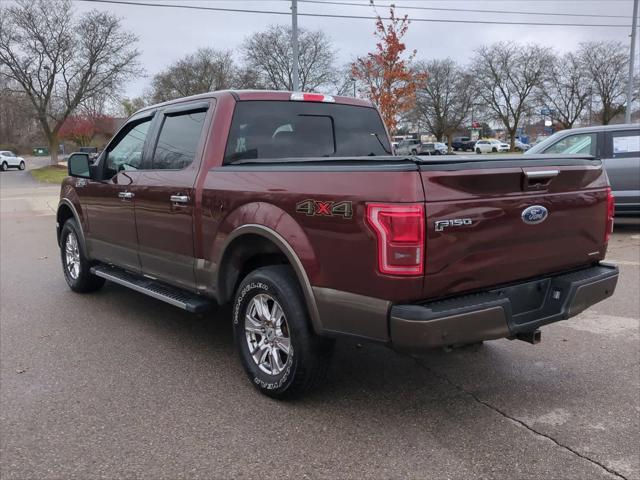 used 2016 Ford F-150 car, priced at $24,965