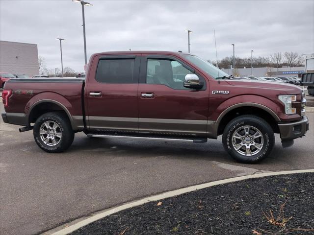 used 2016 Ford F-150 car, priced at $24,965