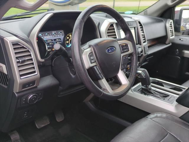 used 2016 Ford F-150 car, priced at $24,965