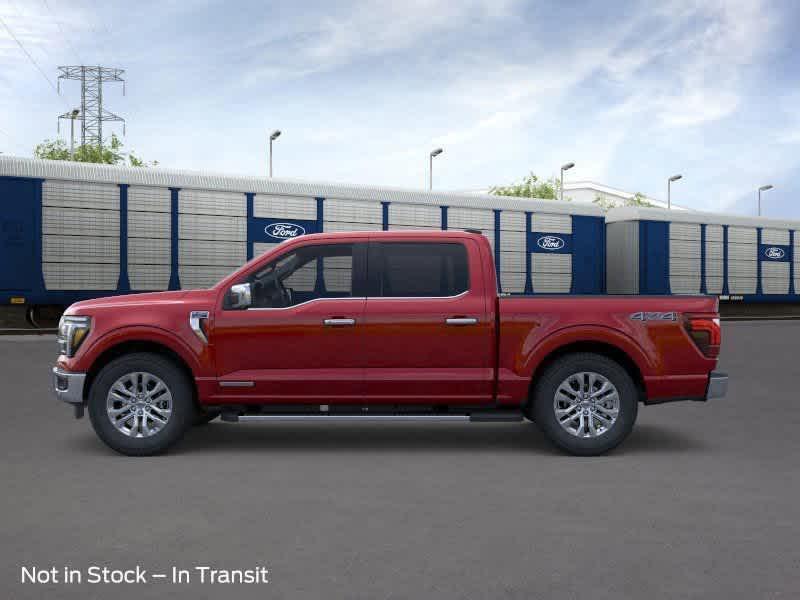 new 2025 Ford F-150 car, priced at $66,833