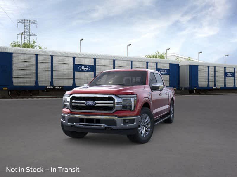 new 2025 Ford F-150 car, priced at $66,833