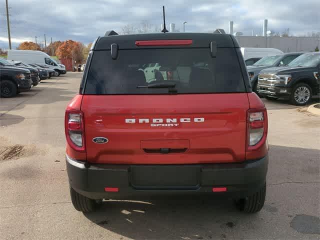 new 2024 Ford Bronco Sport car, priced at $35,920