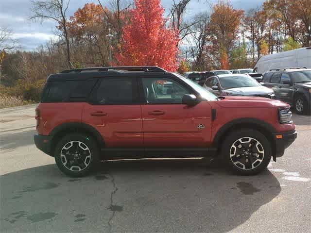 new 2024 Ford Bronco Sport car, priced at $35,920