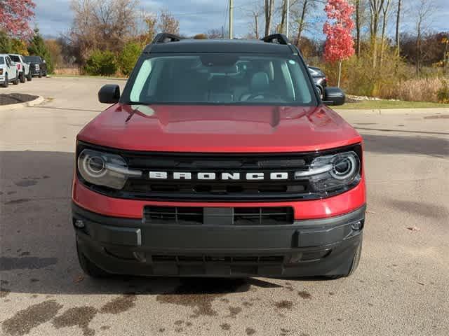 new 2024 Ford Bronco Sport car, priced at $35,920