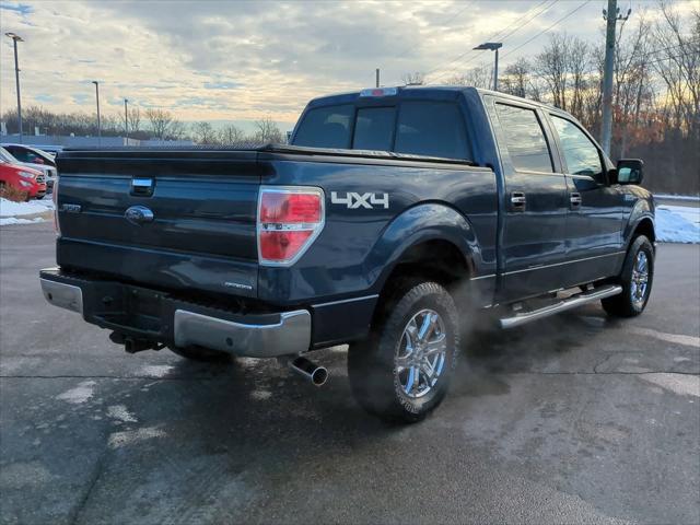 used 2014 Ford F-150 car, priced at $8,990