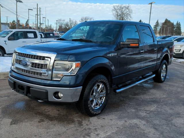 used 2014 Ford F-150 car, priced at $8,990