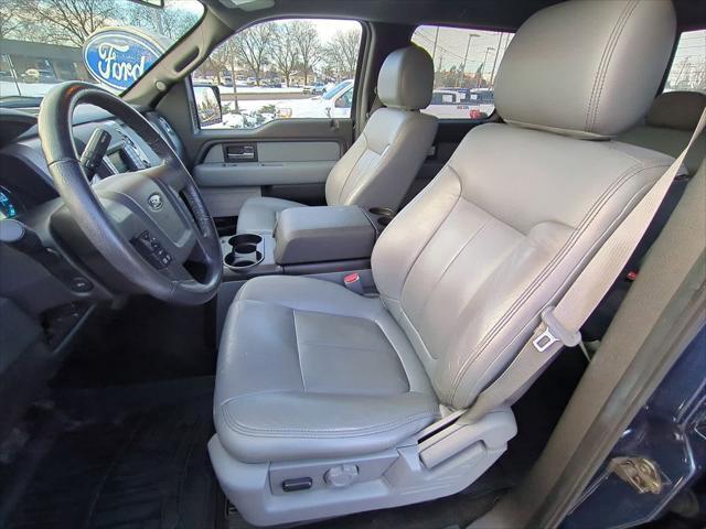 used 2014 Ford F-150 car, priced at $8,990