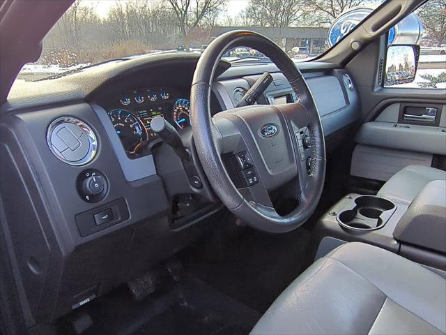 used 2014 Ford F-150 car, priced at $8,990