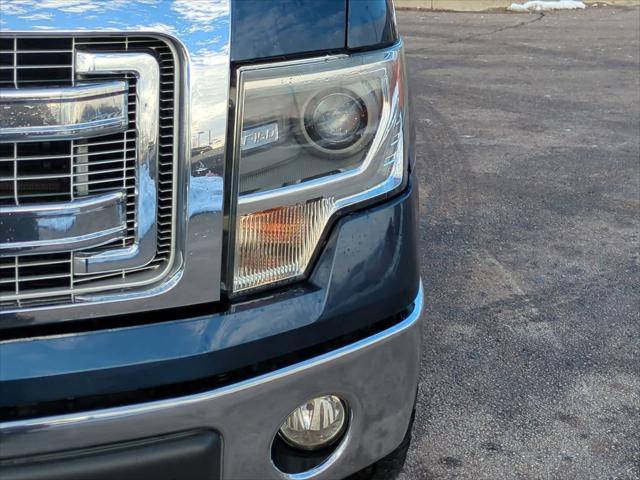 used 2014 Ford F-150 car, priced at $8,990