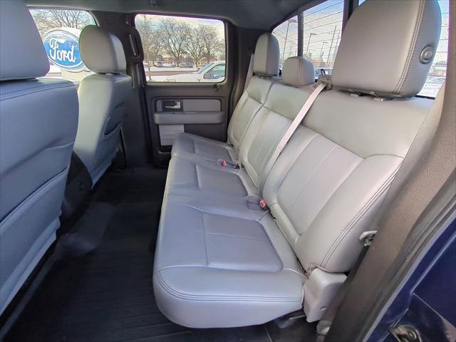 used 2014 Ford F-150 car, priced at $8,990