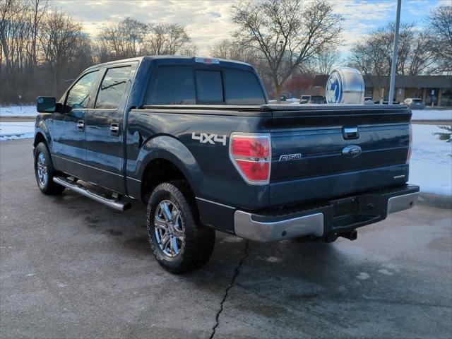 used 2014 Ford F-150 car, priced at $8,990