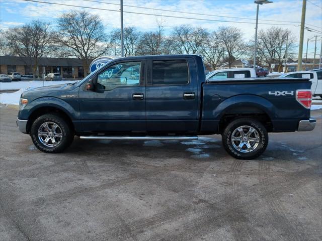 used 2014 Ford F-150 car, priced at $8,990