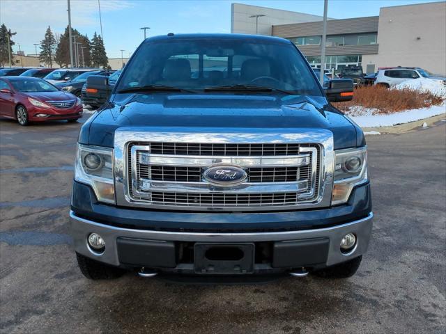 used 2014 Ford F-150 car, priced at $8,990