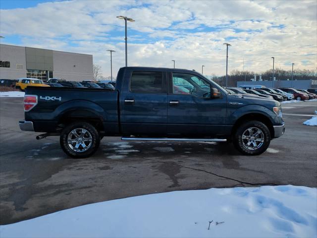 used 2014 Ford F-150 car, priced at $8,990