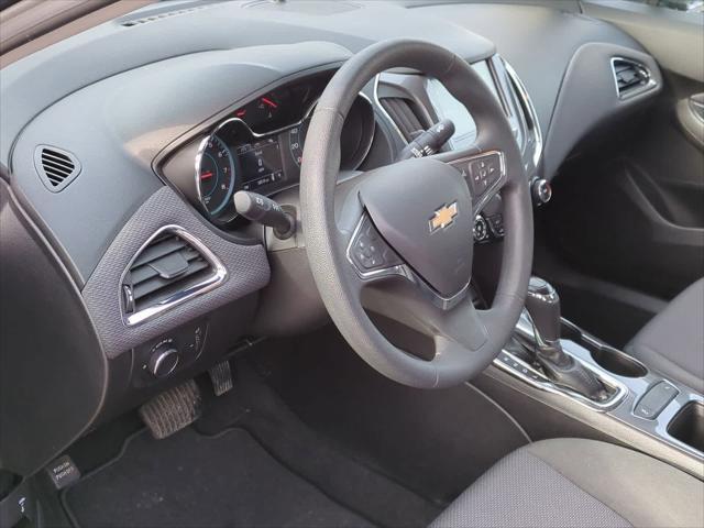 used 2018 Chevrolet Cruze car, priced at $13,551