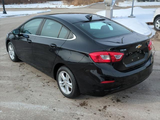 used 2018 Chevrolet Cruze car, priced at $13,551