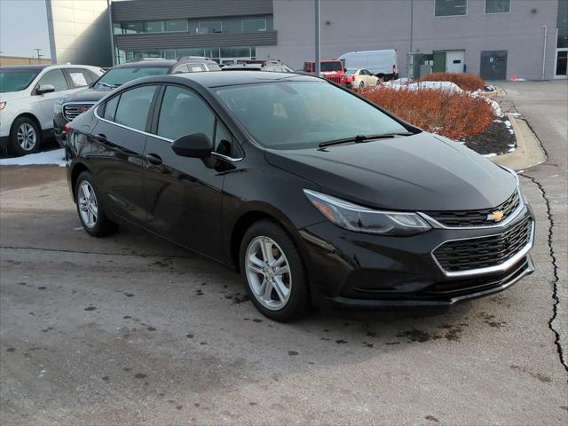 used 2018 Chevrolet Cruze car, priced at $13,551