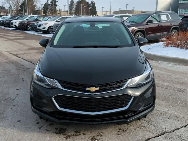 used 2018 Chevrolet Cruze car, priced at $13,551