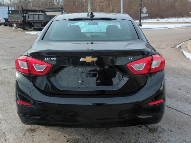 used 2018 Chevrolet Cruze car, priced at $13,551