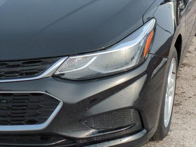 used 2018 Chevrolet Cruze car, priced at $13,551