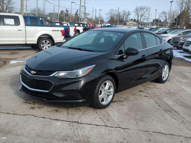 used 2018 Chevrolet Cruze car, priced at $13,551