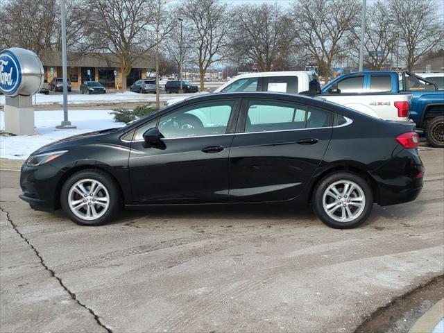 used 2018 Chevrolet Cruze car, priced at $13,551