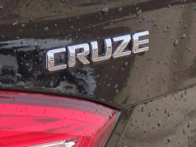 used 2018 Chevrolet Cruze car, priced at $13,551