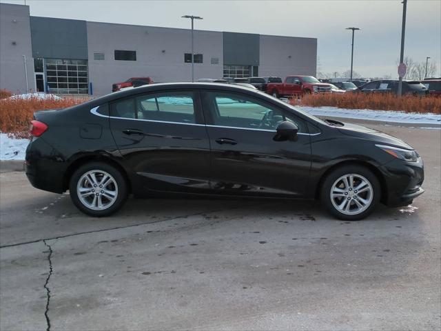 used 2018 Chevrolet Cruze car, priced at $13,551