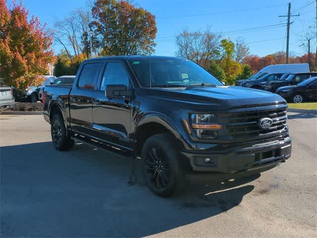 new 2024 Ford F-150 car, priced at $55,179