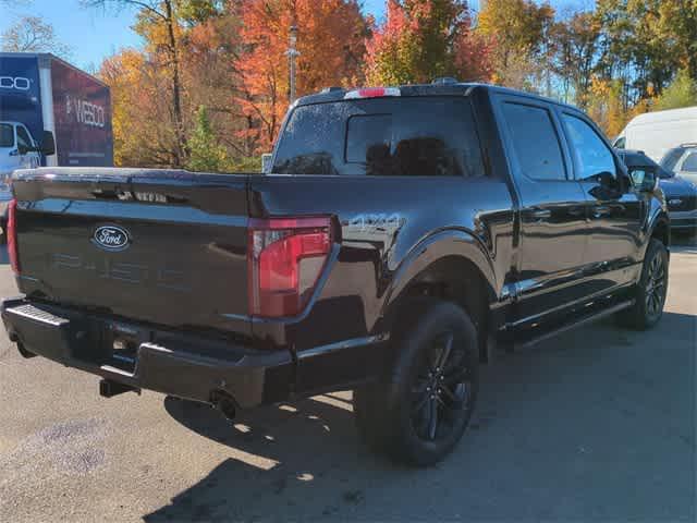 new 2024 Ford F-150 car, priced at $55,179