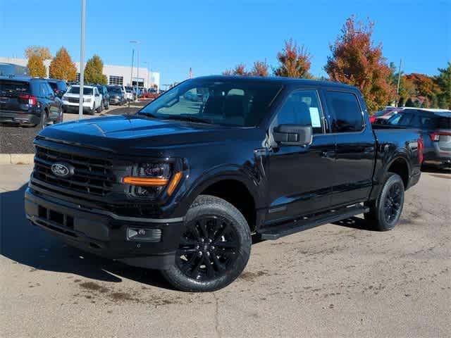 new 2024 Ford F-150 car, priced at $55,179