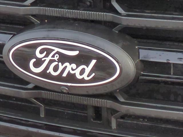 new 2025 Ford F-150 car, priced at $58,015