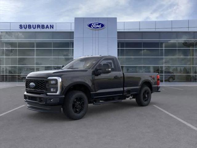 new 2025 Ford F-250 car, priced at $53,873