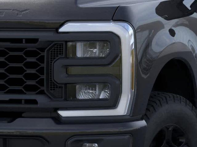 new 2025 Ford F-250 car, priced at $53,873