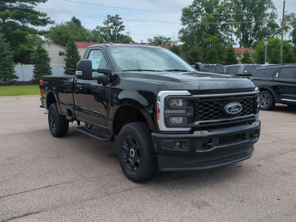 new 2025 Ford F-250 car, priced at $51,373