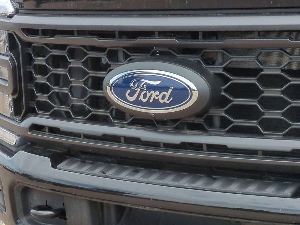 new 2025 Ford F-250 car, priced at $51,373
