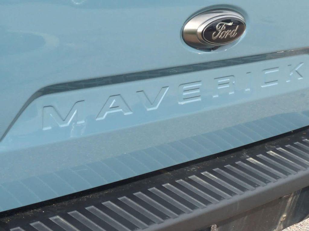 used 2023 Ford Maverick car, priced at $29,951