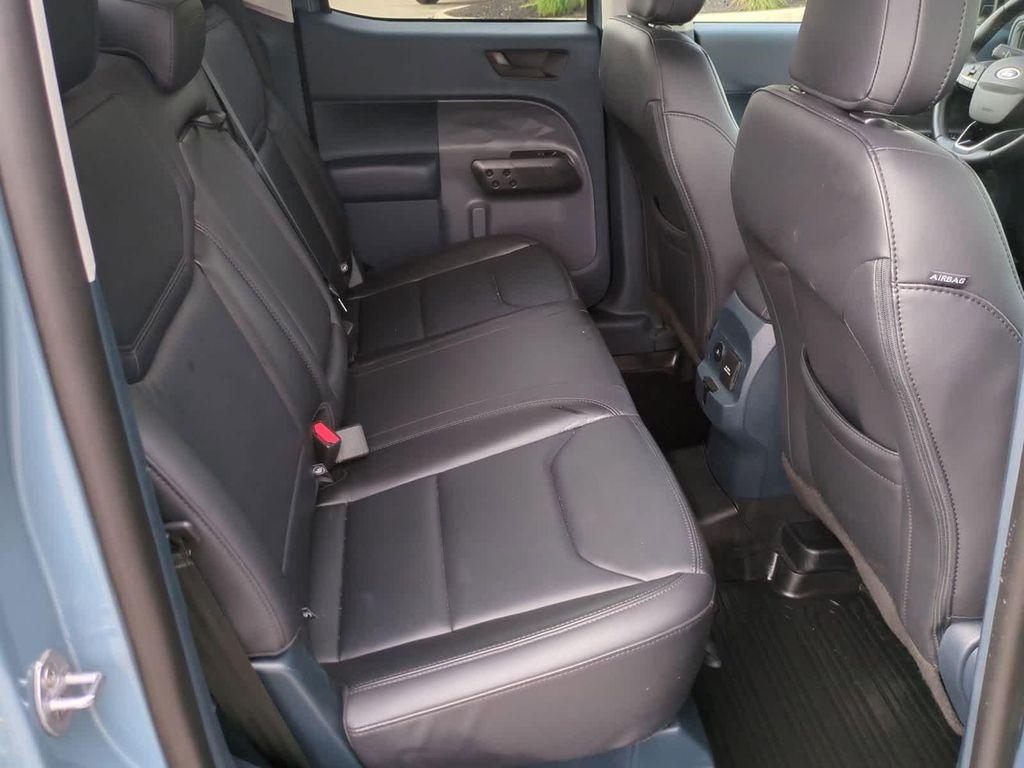 used 2023 Ford Maverick car, priced at $29,951