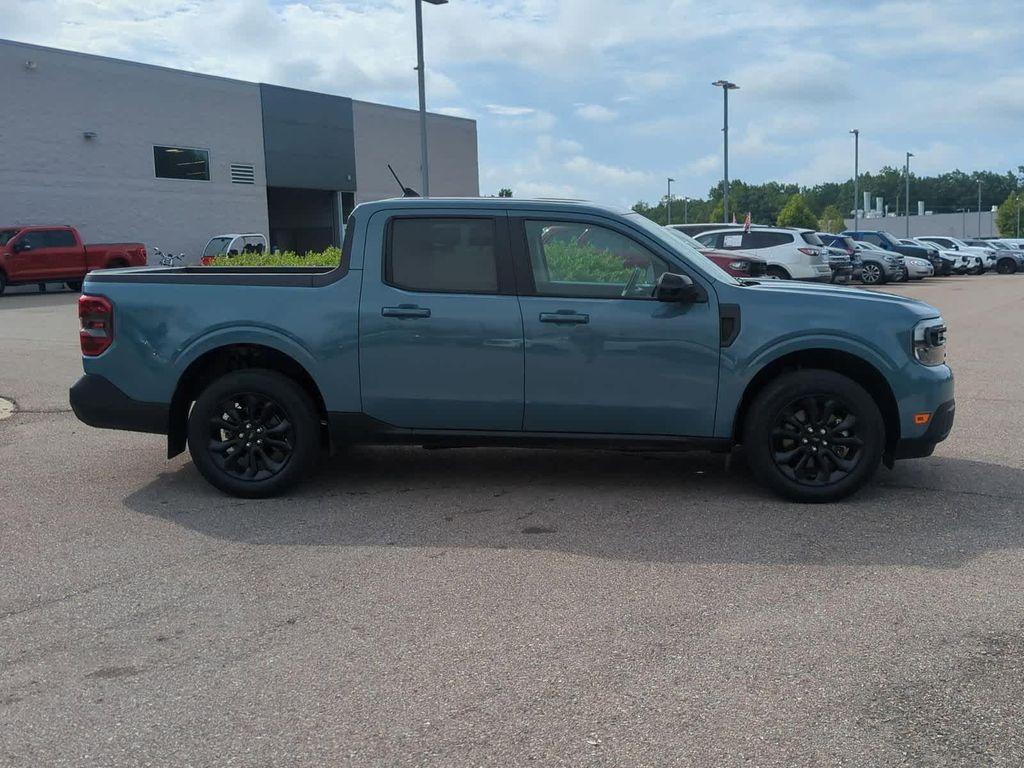 used 2023 Ford Maverick car, priced at $29,951