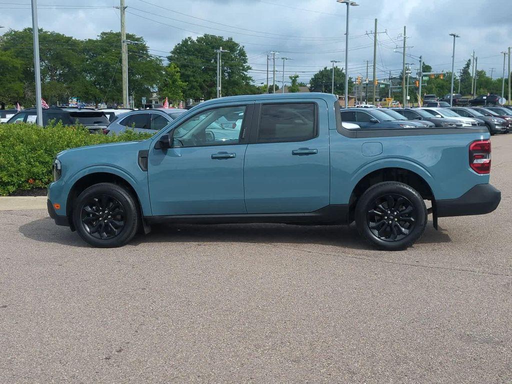 used 2023 Ford Maverick car, priced at $29,951