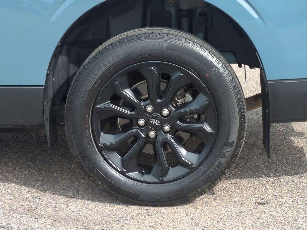 used 2023 Ford Maverick car, priced at $29,951